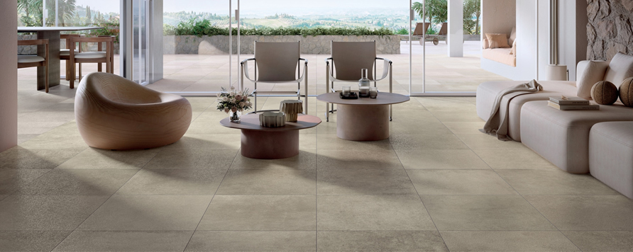 Mirage Dijon – új porcelánburkolat