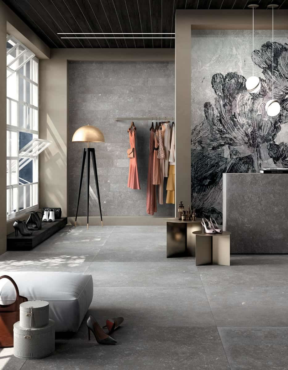 Mirage porcelán burkolat újdonságok a Decor Floor kínálatában