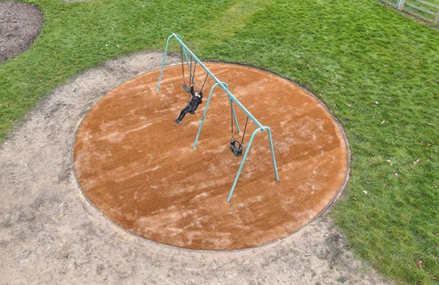 Notts Sport® CocoTurf műfű burkolat az Ecogarden kínálatában