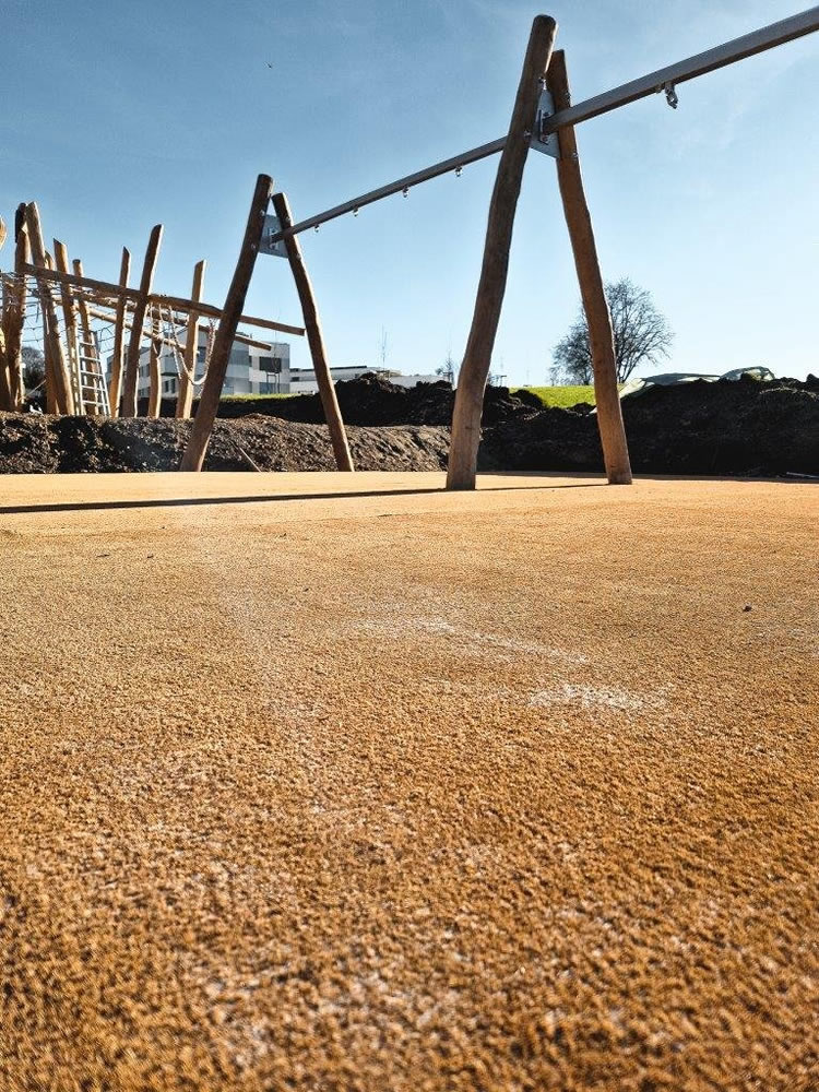 Notts Sport® CocoTurf műfű burkolat az Ecogarden kínálatában