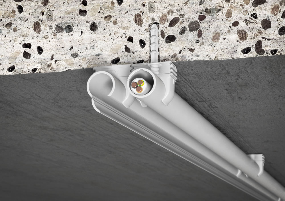 OBO Delta-Push® önfeszítő dübel M6 menettel OBO Delta-Push® önfeszítő dübel M6 menettel