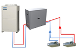 A Panasonic bemutatja új hűtőközeg visszafejtő rendszerét 