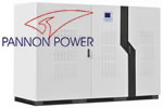 Pannon Power név alatt forgalmazott új, nagyteljesítményű szünetmentes áramforrások
