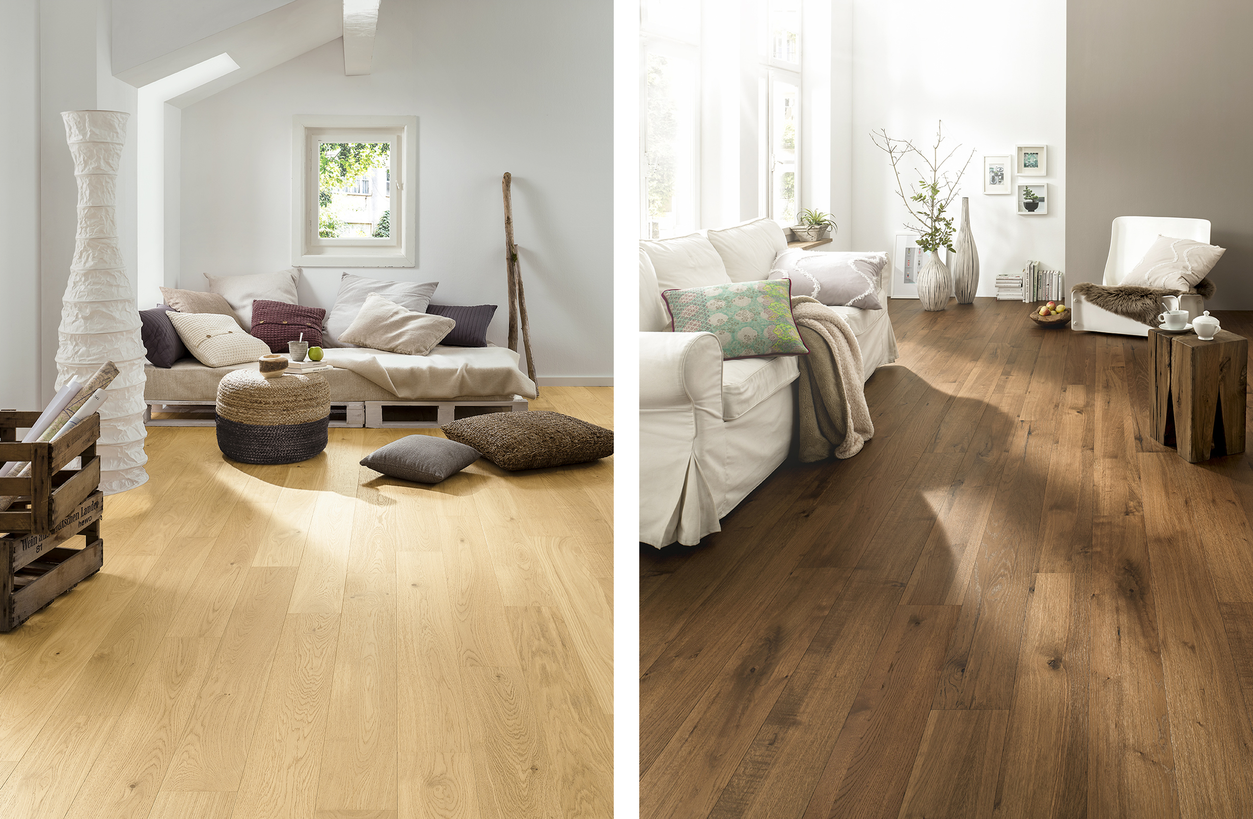 Parky parketták a Decor Floor kínálatában