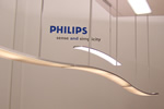 A Philips bemutatja a DayWave lámpatestet