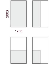 Új Radopress Watt GR gipszkarton hűtő-fűtő panel falra és mennyezetre