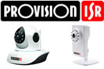 Provision-ISR Plug & View IP kamerák
