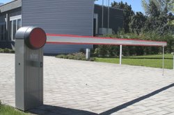 QIK 5EH automata sorompó a DITEC-től