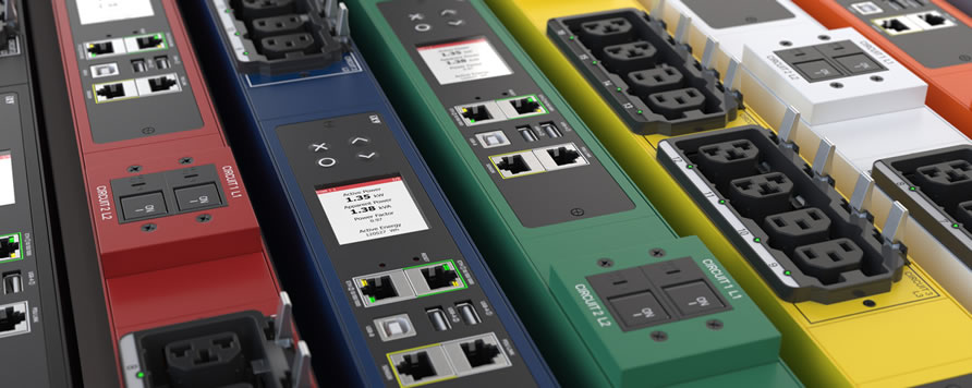 Raritan PX4 – a legújabb generációs intelligens rack elosztósorok