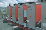 Remeha GAS HP 35A földgáztüzelésű abszorpciós hőszivattyú