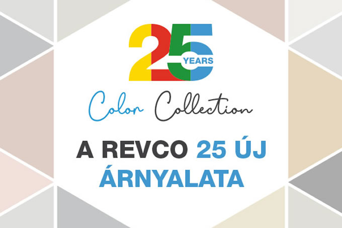 Revco Color Collection 