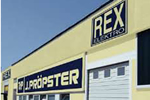 Új telephelyre költözött a Rex Elektro Kft.