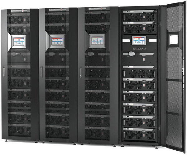 Riello Multi Power (MPW) - új moduláris UPS a Presto-UPS forgalmazásában