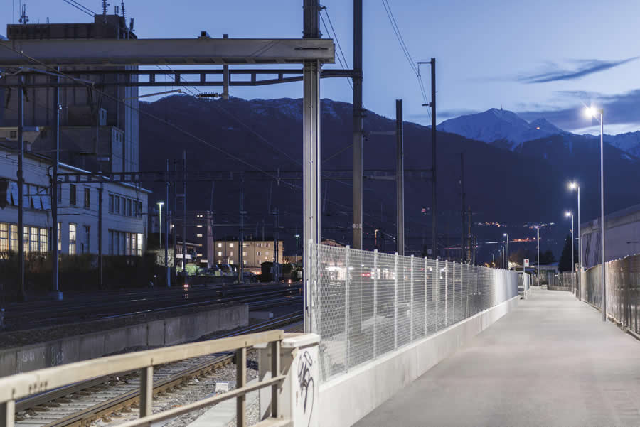ROAD [5] utcai közvilágítási LED lámpatestek új optikával