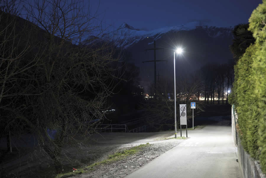 ROAD [5] utcai közvilágítási LED lámpatestek új optikával