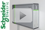EcoBlade: “Penge” energiatároló rendszer 
a Schneider Electrictől