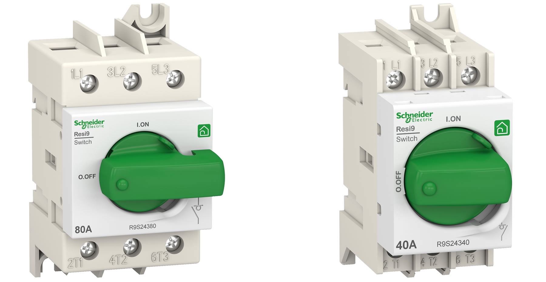Tovább bővül a Schneider Electric közkedvelt Resi9 moduláris készülékcsaládjának kínálata