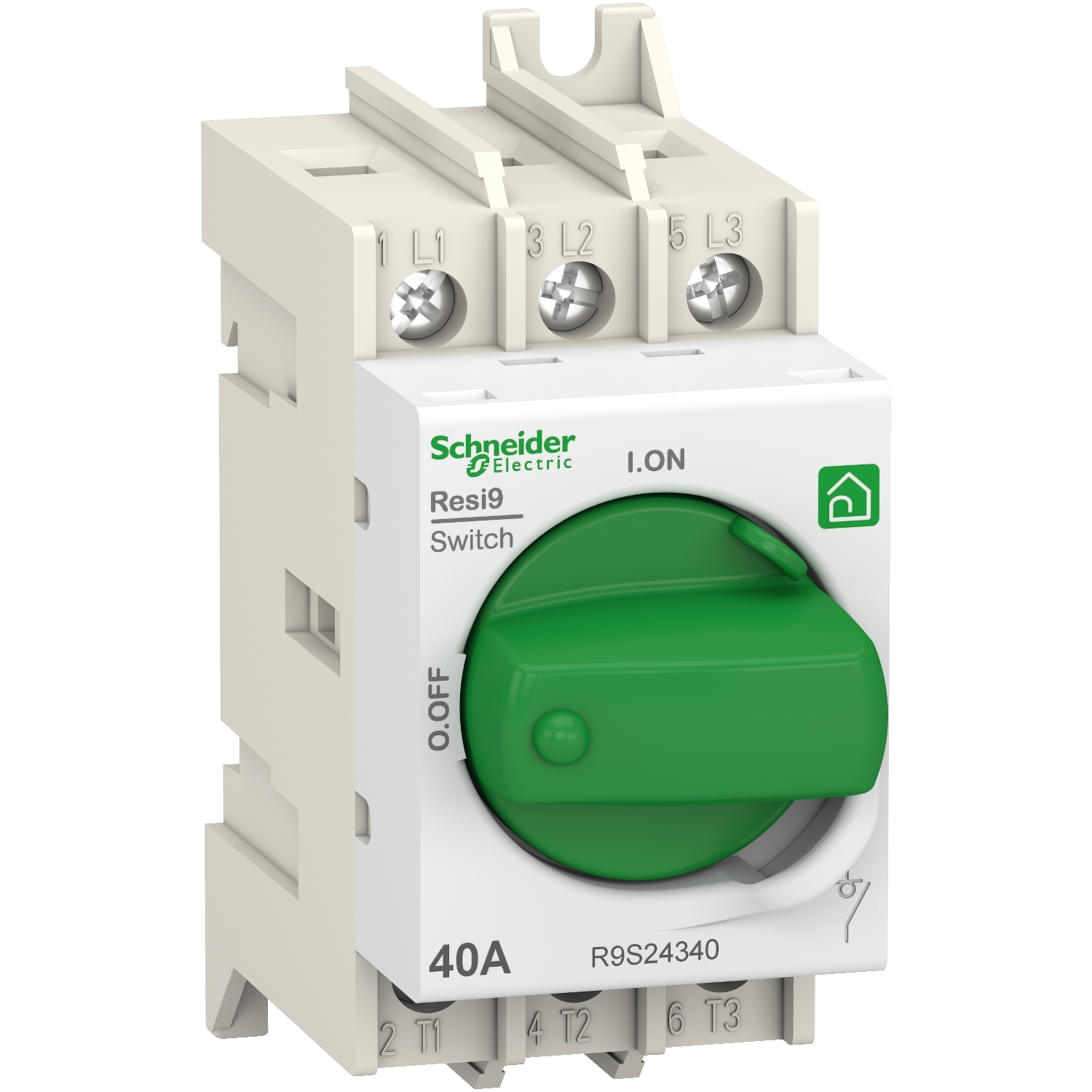 Tovább bővül a Schneider Electric közkedvelt Resi9 moduláris készülékcsaládjának kínálata