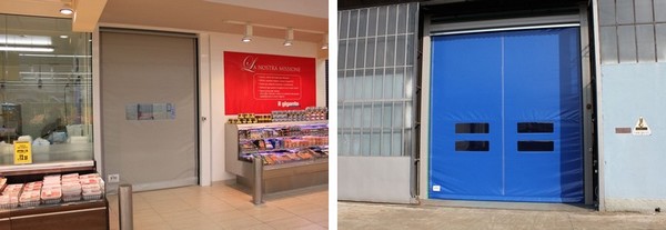 Sector Reset gyorskapu a Ditec-től