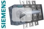 Siemens 3KD szakaszolókapcsolók