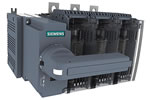 Siemens 3KF szakaszolókapcsolók