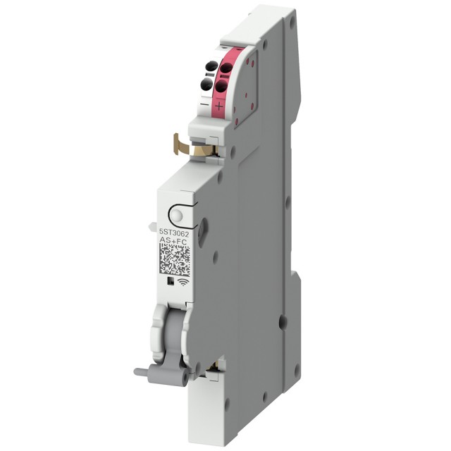 Siemens Sentron 5ST3 COM segéd- és hibajelző érintkező Siemens Sentron 5ST3 COM segéd- és hibajelző érintkező