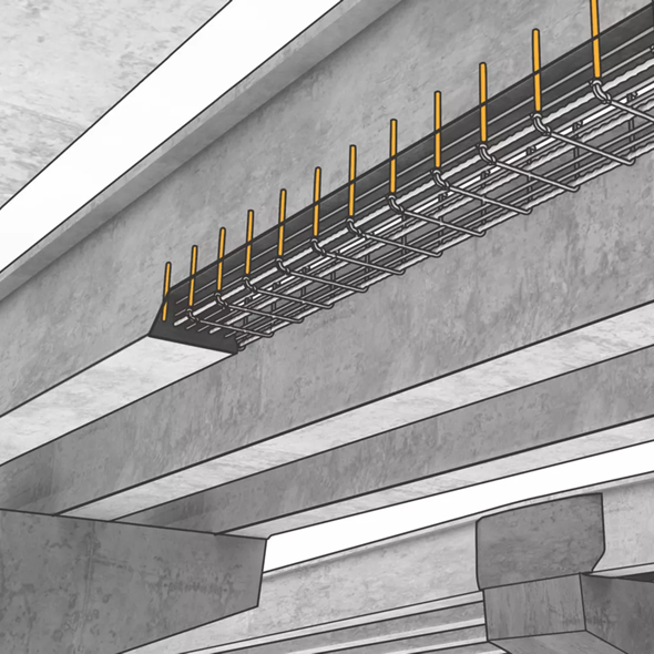 Sika AnchorFix-2+ vegyi dübel