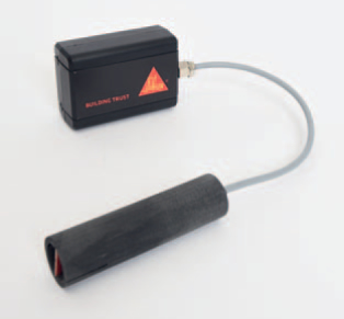 SikaRoof® Control – SikaRoof® Sensor Active R/T rádiós érzékelő
