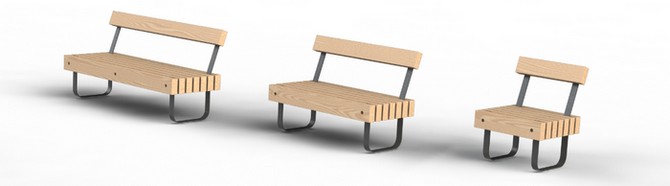 SimpliCity- Az utcabútorok új dimenziója