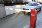 Sommer ASB-6010-es sorompók
