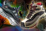 SecurityLine, Tao Safety és FlexionPlus munkavédelmi cipők a Grandis Kft.-től