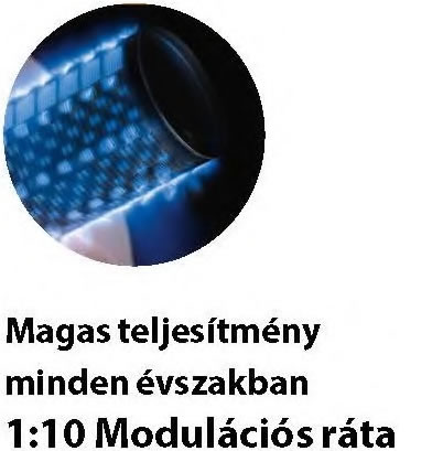EnerwaPlus HO  fali fűtő, ErP gázkazán az SR-Therm kínálatában