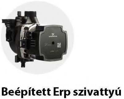 EnerwaPlus HO  fali fűtő, ErP gázkazán az SR-Therm kínálatában