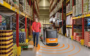 iGo neo CX 20 - intelligens komissiózó a STILL-től