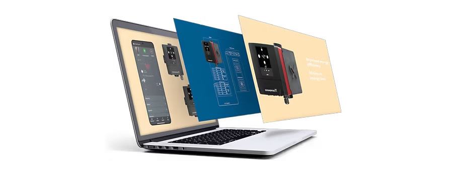 Supply Source Setpoint – Új funkcióval gazdagodott a Grundfos MIXIT szelepegység