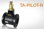 TA-PILOT-R - új nyomáskülönbség-szabályozó az IMI Hydronic Engineering-től