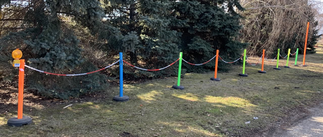 Speciális adalékanyagokkal erősített oszlop és cső termékek a Texor Kft.-től