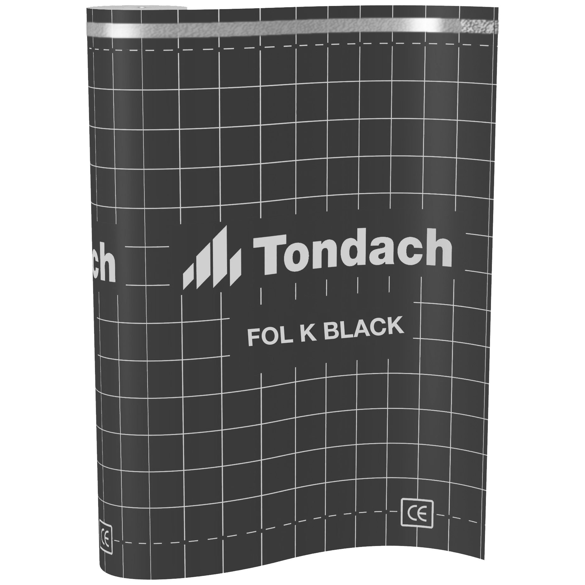 Tondach Tuning FOL K Black tetőfólia Tondach Tuning FOL K Black tetőfólia