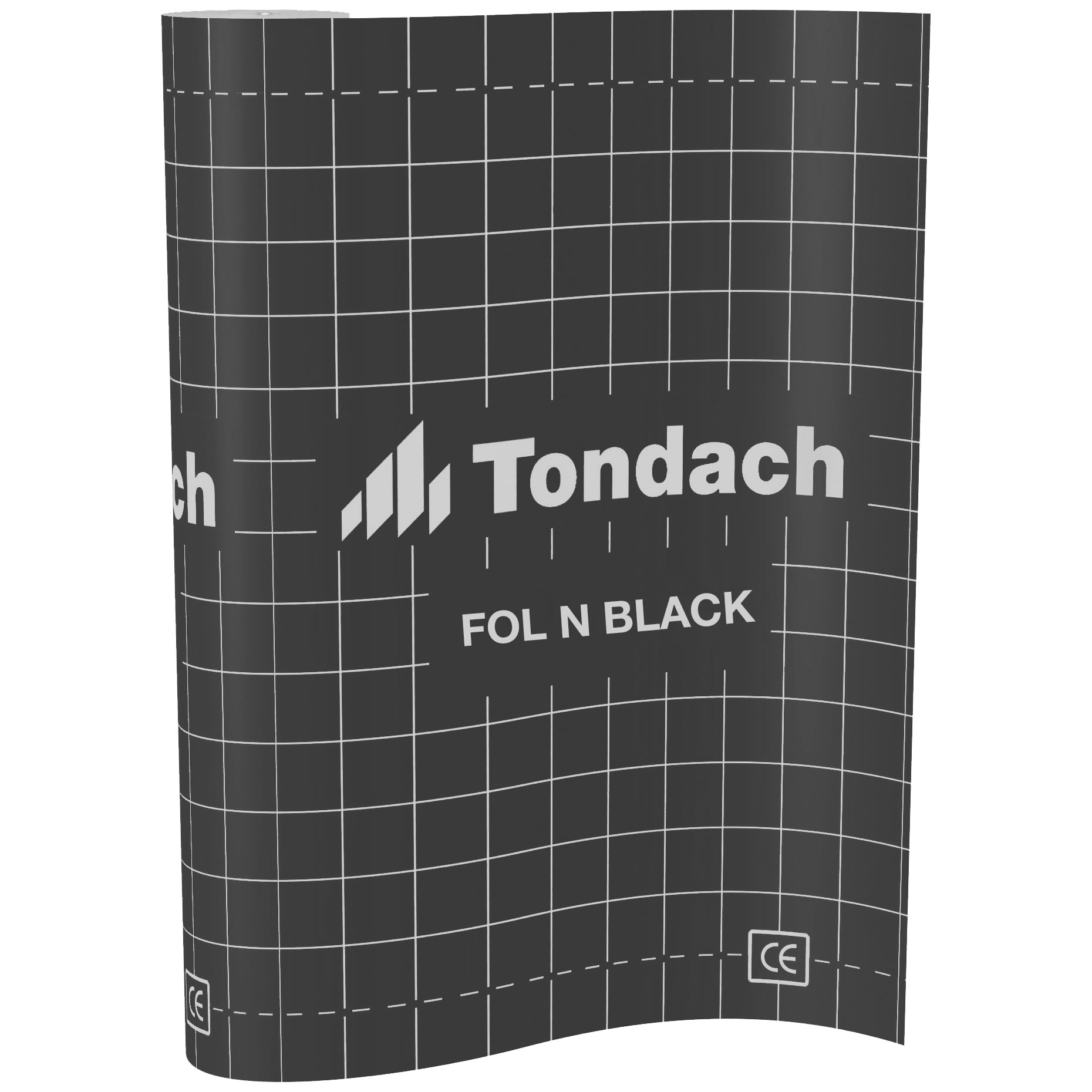 Tondach Tuning FOL N Black tetőfólia Tondach Tuning FOL N Black tetőfólia