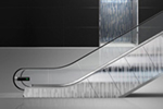 A KONE TransitMaster 120 mozgólépcső elnyerte az Építészeti Termékek Innovációs Díját