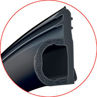 ACO DRAIN Multiline folyókarendszer Seal in technológiával