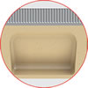 ACO DRAIN Multiline folyókarendszer Seal in technológiával