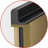 ACO DRAIN Multiline folyókarendszer Seal in technológiával