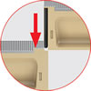 ACO DRAIN Multiline folyókarendszer Seal in technológiával