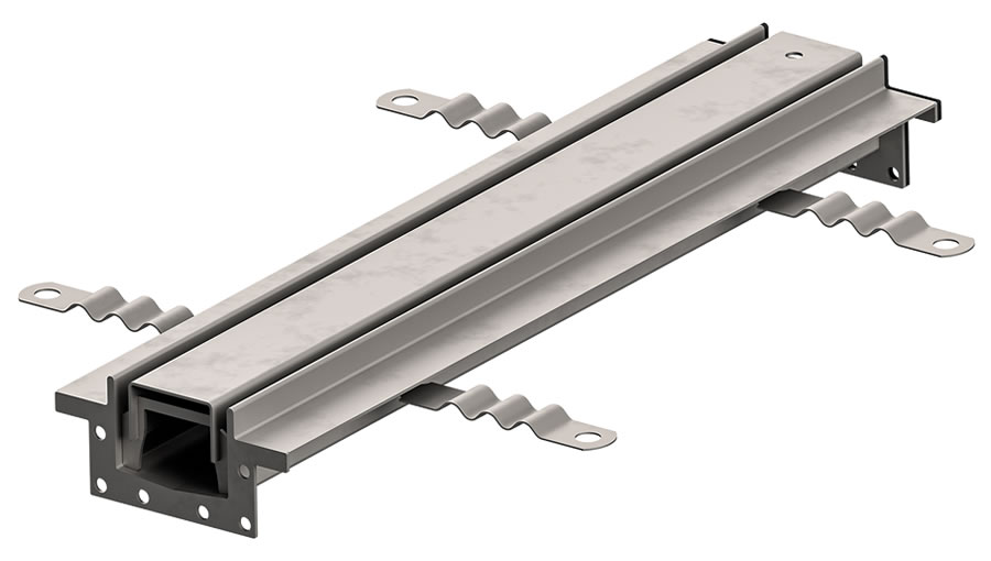 ACO Modular 64 folyóka Solid fedéllel