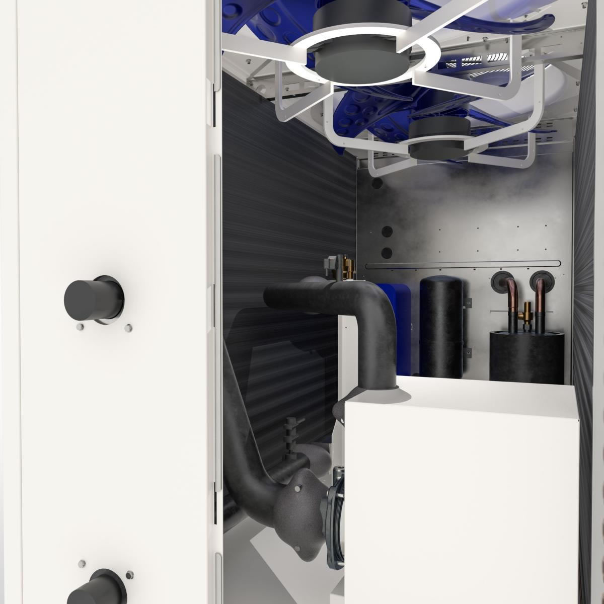 AEROTOP® EVO és EVO PLUS hőszivattyúkkal bővült az ELCO termékkínálata AEROTOP® EVO és EVO PLUS hőszivattyúkkal bővült az ELCO termékkínálata