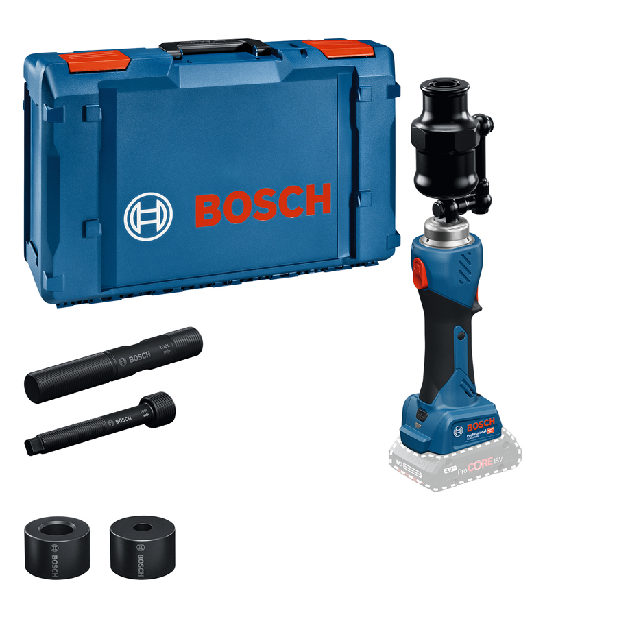 Bosch GLH 18V-60 Professional akkus hidraulikus lyukasztó