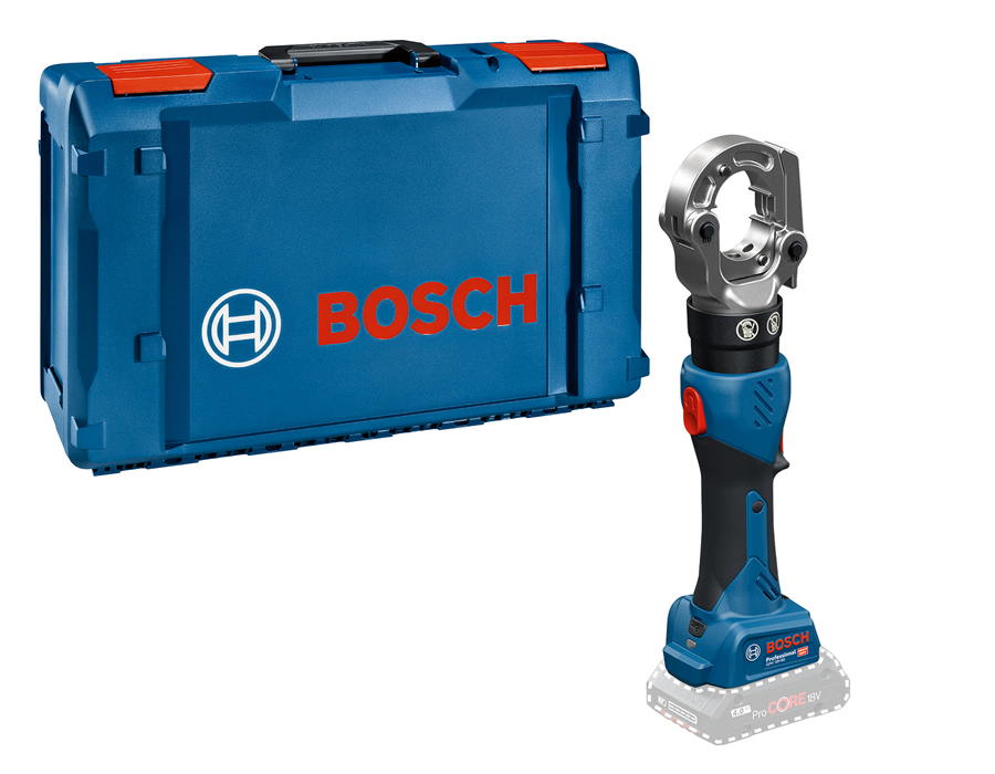 Bosch GPH 18V-60 Professional akkus hidraulikus krimpelő