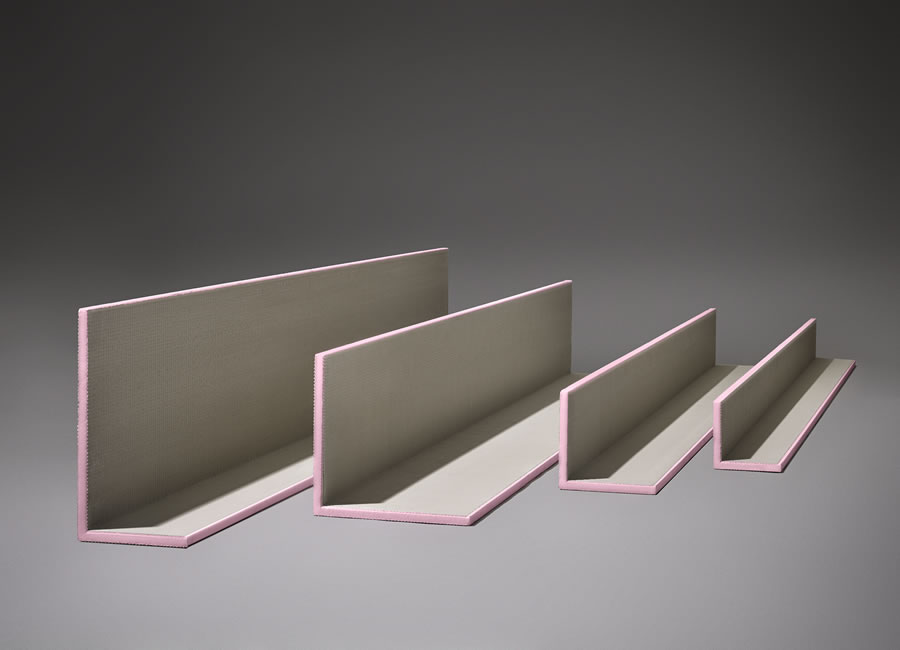 Austrotherm UNIPLATTE® L-elemek Austrotherm UNIPLATTE® L-elemek