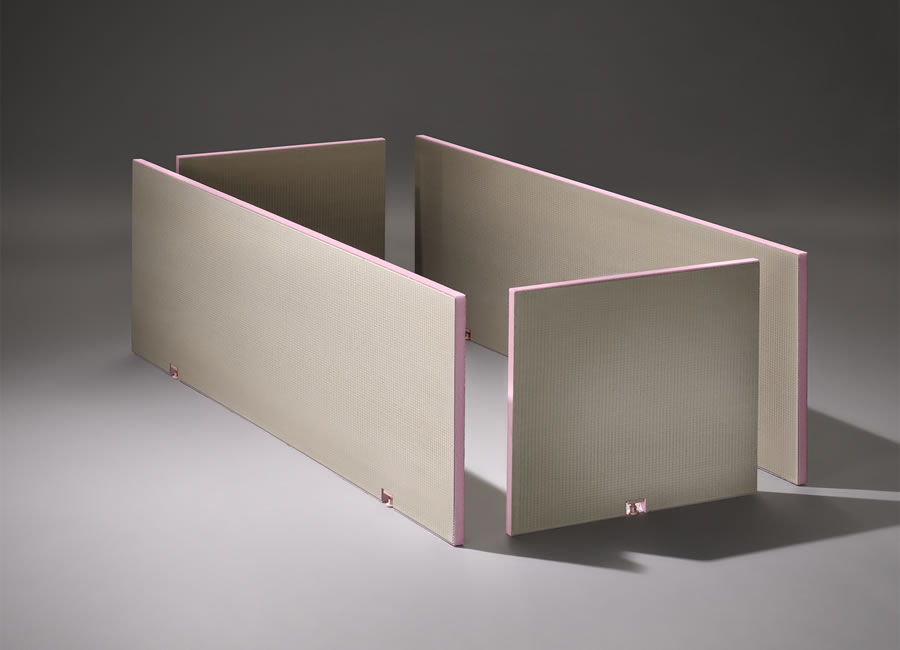 Austrotherm UNIPLATTE® kádelemek Austrotherm UNIPLATTE® kádelemek